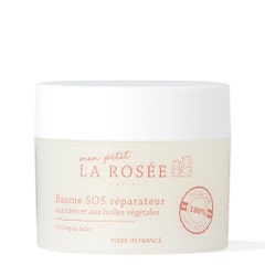 LA ROSÉE Bébé Soothing Repair Balm with Baby Waxes and Plant Oils 20g