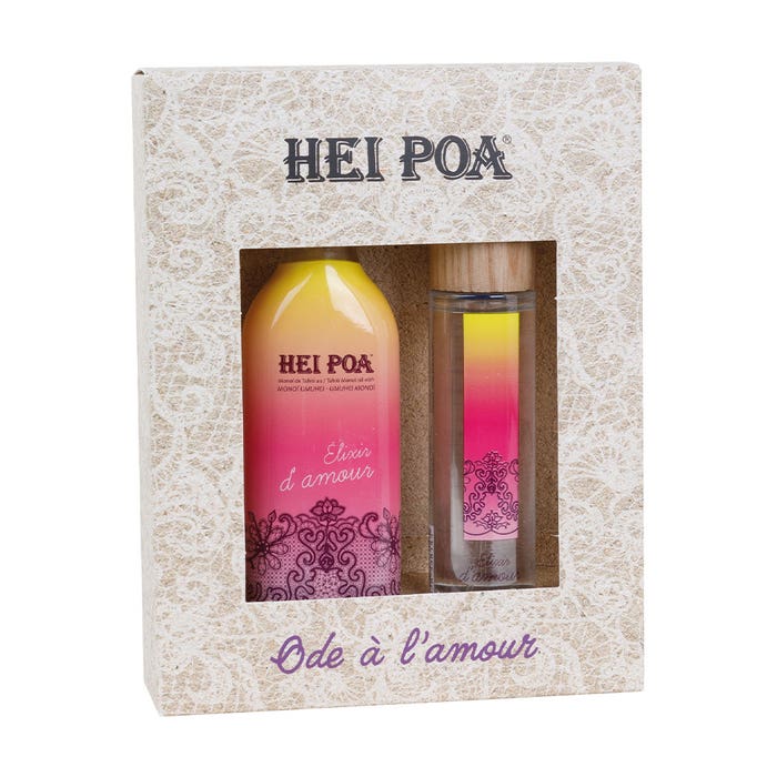 Elixir d'Amour Giftbox Hei Poa