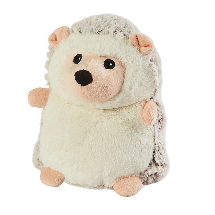 Cozy Stuffed Animal Hedgehog Warmies Soframar