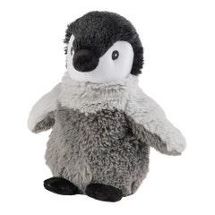 Soframar Warmies Stuffed Animal Winter Collection Pinguin