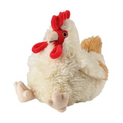 Soframar Warmies Cozy Stuffed Chicken