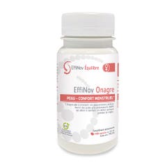 Effinov Nutrition Evening Primrose Skin and menstrual comfort 100 capsules