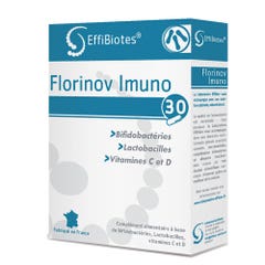 Effinov Nutrition Florinov imuno Immunity 30 capsules