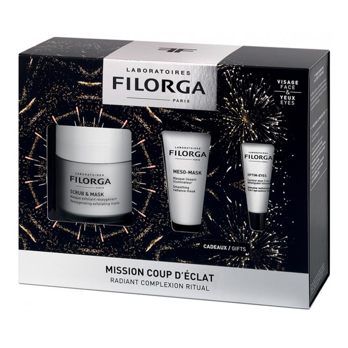 Filorga Radiant Complexion Giftbox All skin types