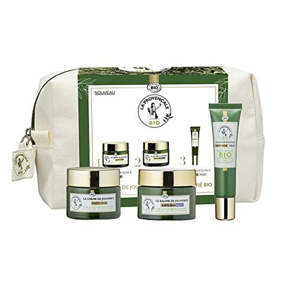 La Provençale Jouvence The Bioes Anti-Age Ritual Mature Skin G
