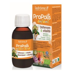 Ladrôme Propolis Bioes Drinkable Solution for Defence and Vitality For Children 100ml