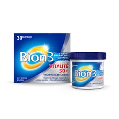 Bion3 Seniors 30 Tablets x30 Comprimes