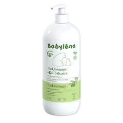 Babylena Bioliniment With Organic Olive Oil A L'huile D'olive Bio 1l