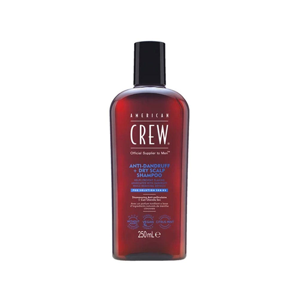 American Crew AntiDandruff + Dry Scalp Shampoo Antidandruff + Dry