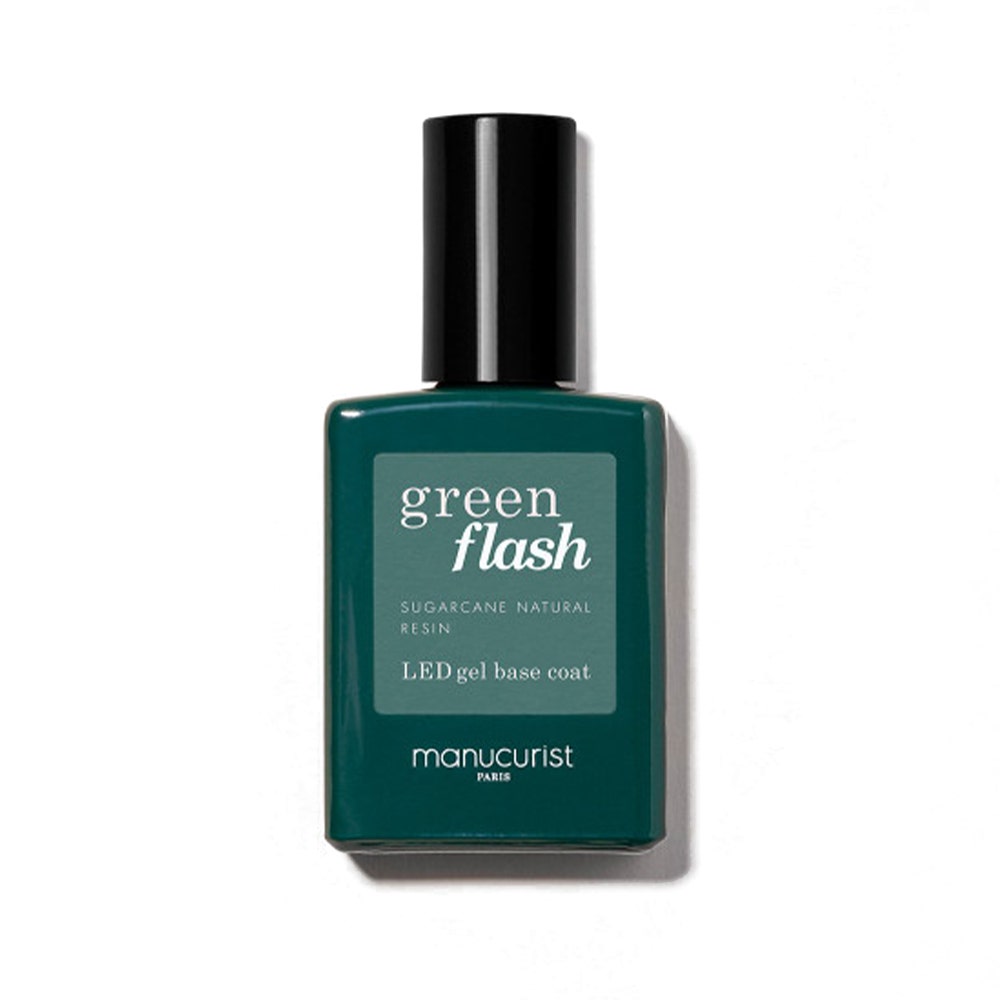 Manucurist Green Flash Top Coat 15ml