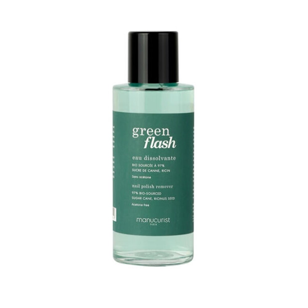 Manucurist Green Flash Dissolving Water 100ml