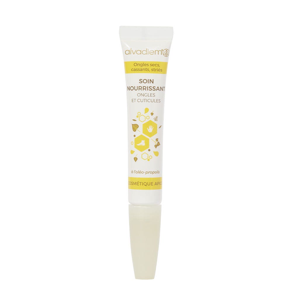 Alvadiem Nourishing Nail and Cuticle Care 10ml