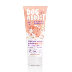 Energie Fruit Dog Addict Sulphate Free Dog Shampoo All Pelages Perfumes Monoi 200ml