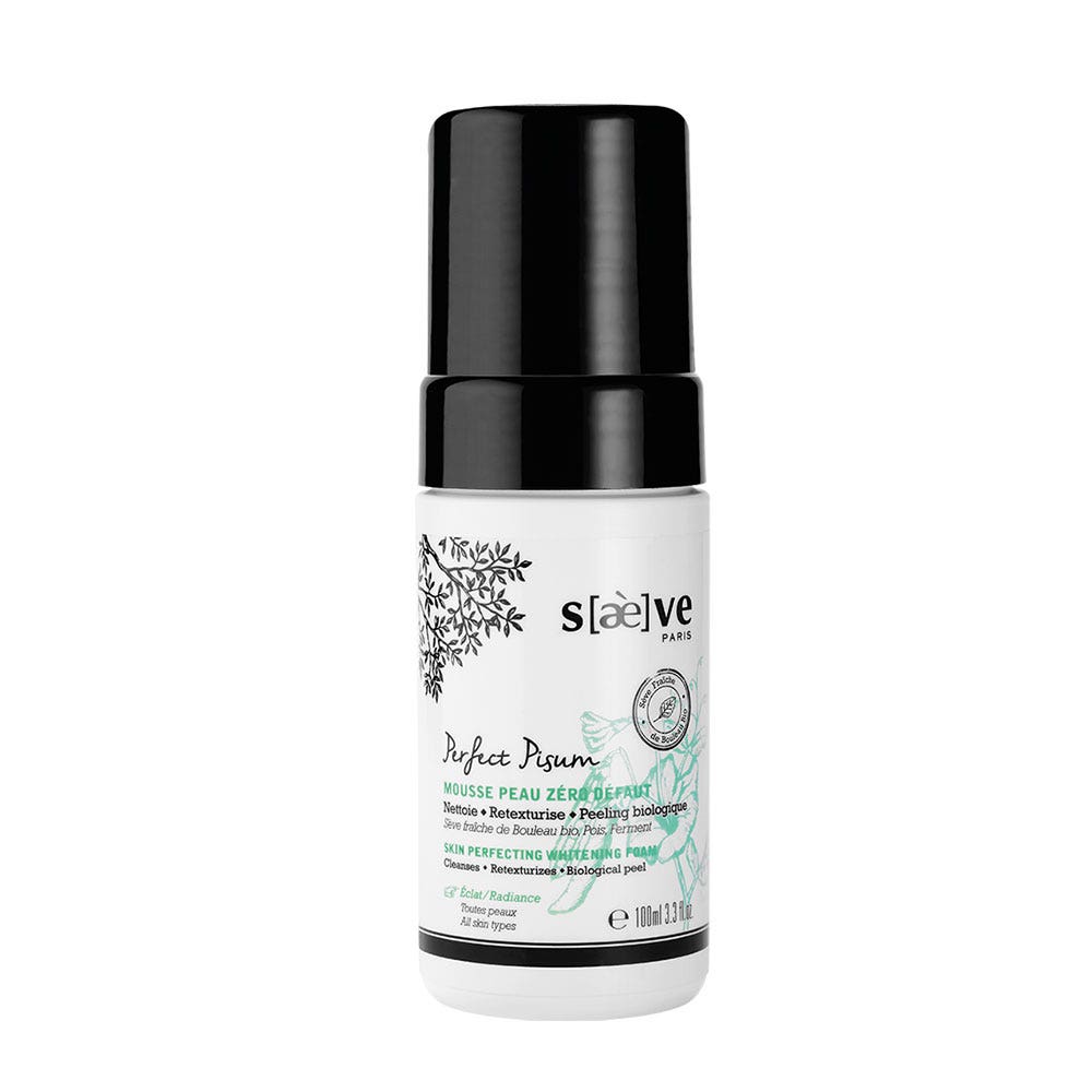Saeve [Perfect Pisum] Zero Defect Skin Foam All Skin Types 100ml