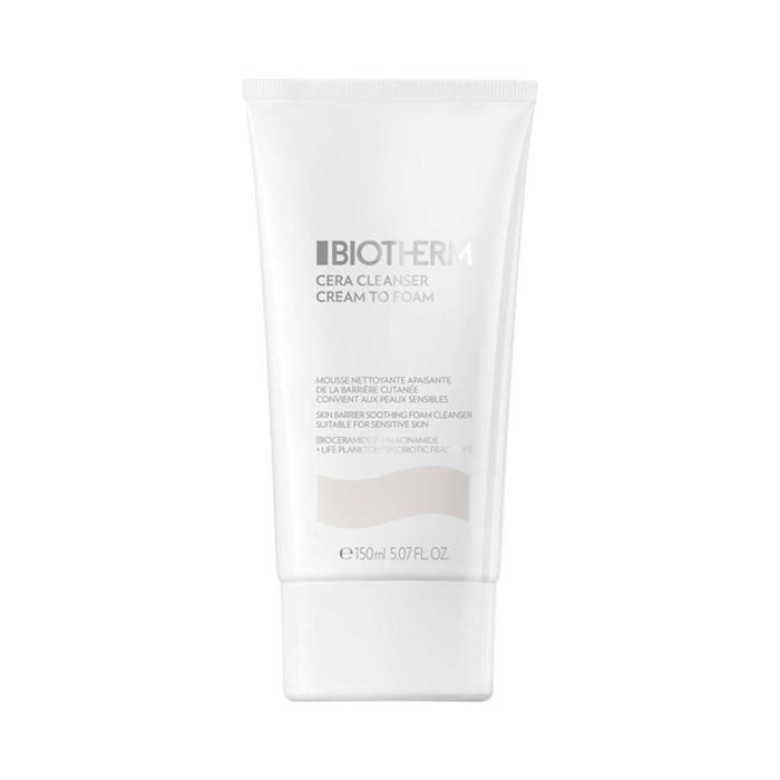 Biotherm Cera Cleanser Soothing Cleansing Foam Sensitive skin 150ml
