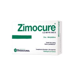 Dissolvurol Zimocure 60 tablets
