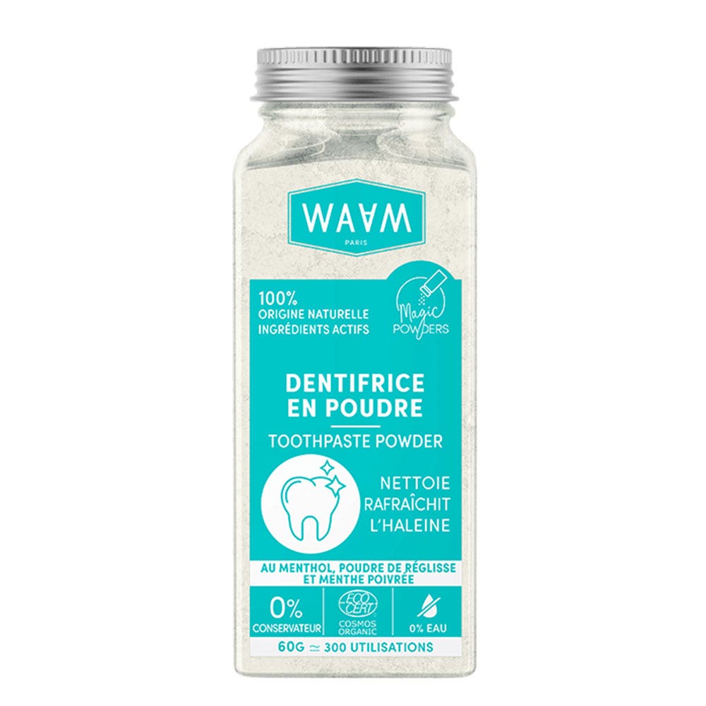 Waam Toothpaste Powder 60g