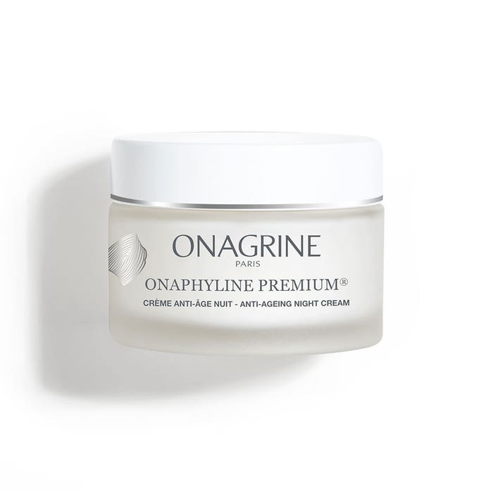 Anti Wrinkle Night Cream 50ml Onaphyline Premium Onagrine