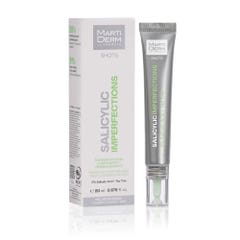 Martiderm Shots Salicylic Imperfections Combination to Oily Skin 20ml