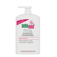 Sebamed Everyday Shampooing Extra-doux Usage fréquent 1L