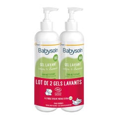 Babysoin Bioes Cleansing Gel From birth 2x500ml