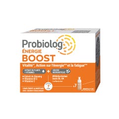 Mayoly Spindler Probiolog Probiolog Energy Boost 7 Shots