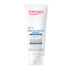 Topicrem UR Soothing Anti-Rugosity Cream -30 75ml