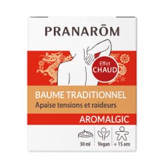 Pranarôm Aromalgic Traditional Balm 30ml