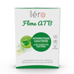 Lero ATB Flora 10 capsules