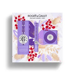 Roger & Gallet Lavande Royale Perfumes Giftboxes