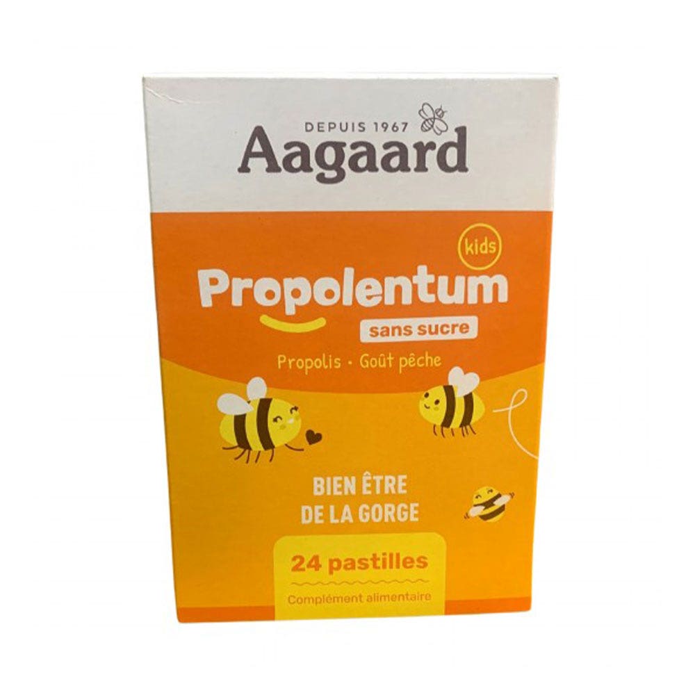 Aagaard Propolentum Kids 30 Pellets