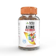 Arkopharma Azinc Multivitamins 60 sugar-free gummies