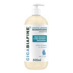 Cicabiafine Soothing Replenishing Shower Wash 500ml