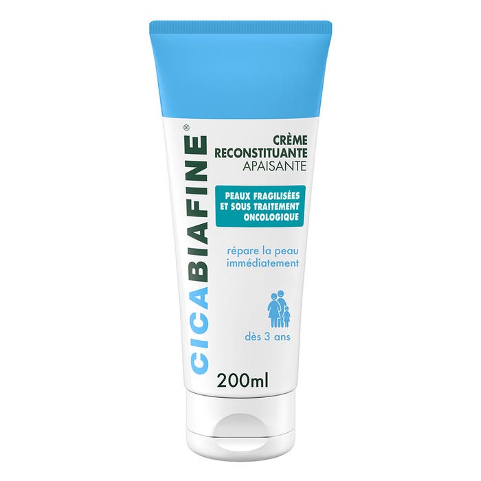 Cicabiafine Soothing Replenishing Cream 200ml