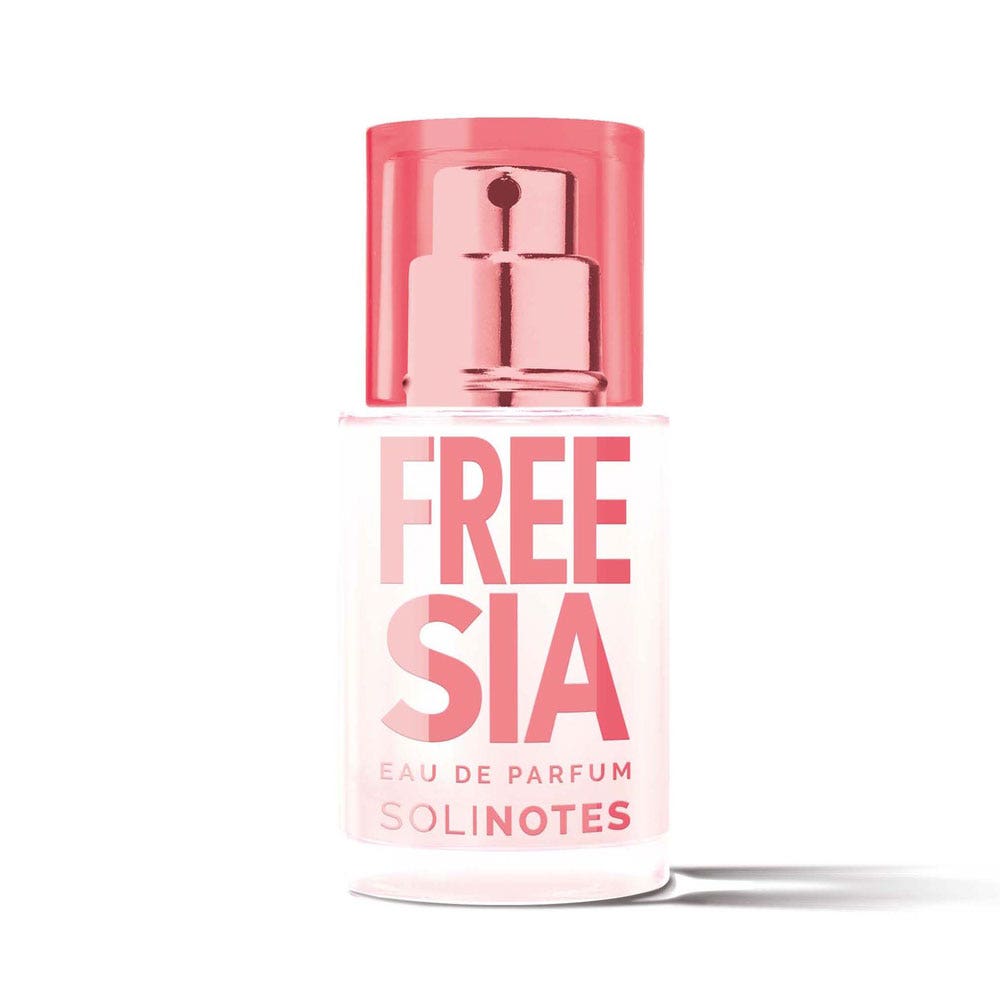 Solinotes Perfumes Water Freesia 15ml