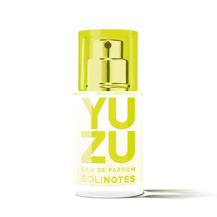 Eau De Perfumes Yuzu 15ml Solinotes