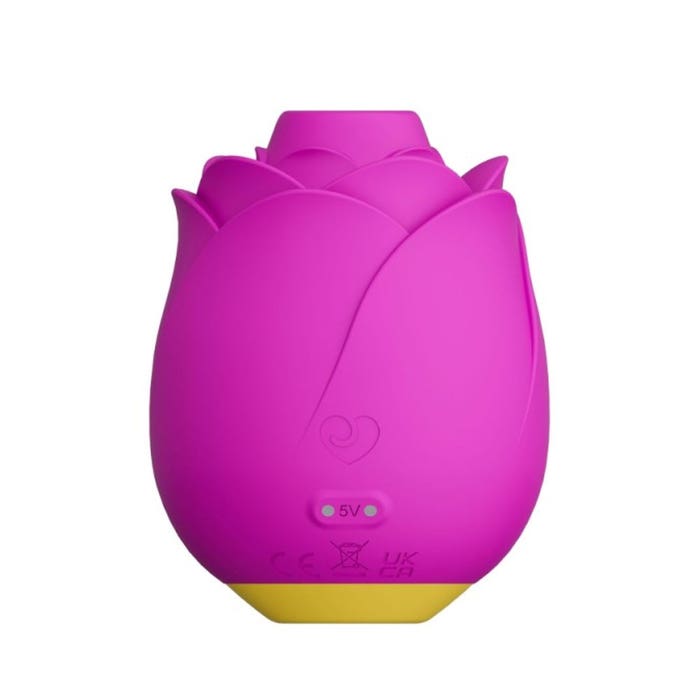 Romp Rose clitoral hoover - Easypara