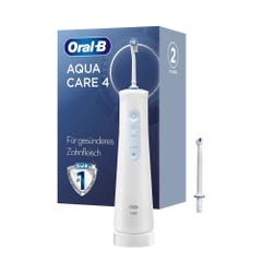 Oral-B Aquacare Water Dental Floss With Oxyjet Technology