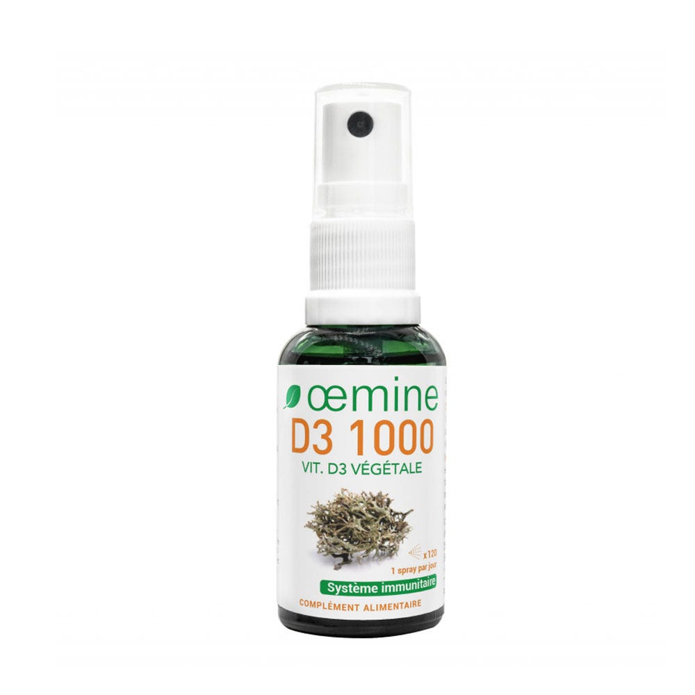 Oemine Plant D3 20ml