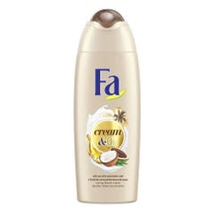 Fa Shower Gel Cream and Oil Perfumes Coco 250ml