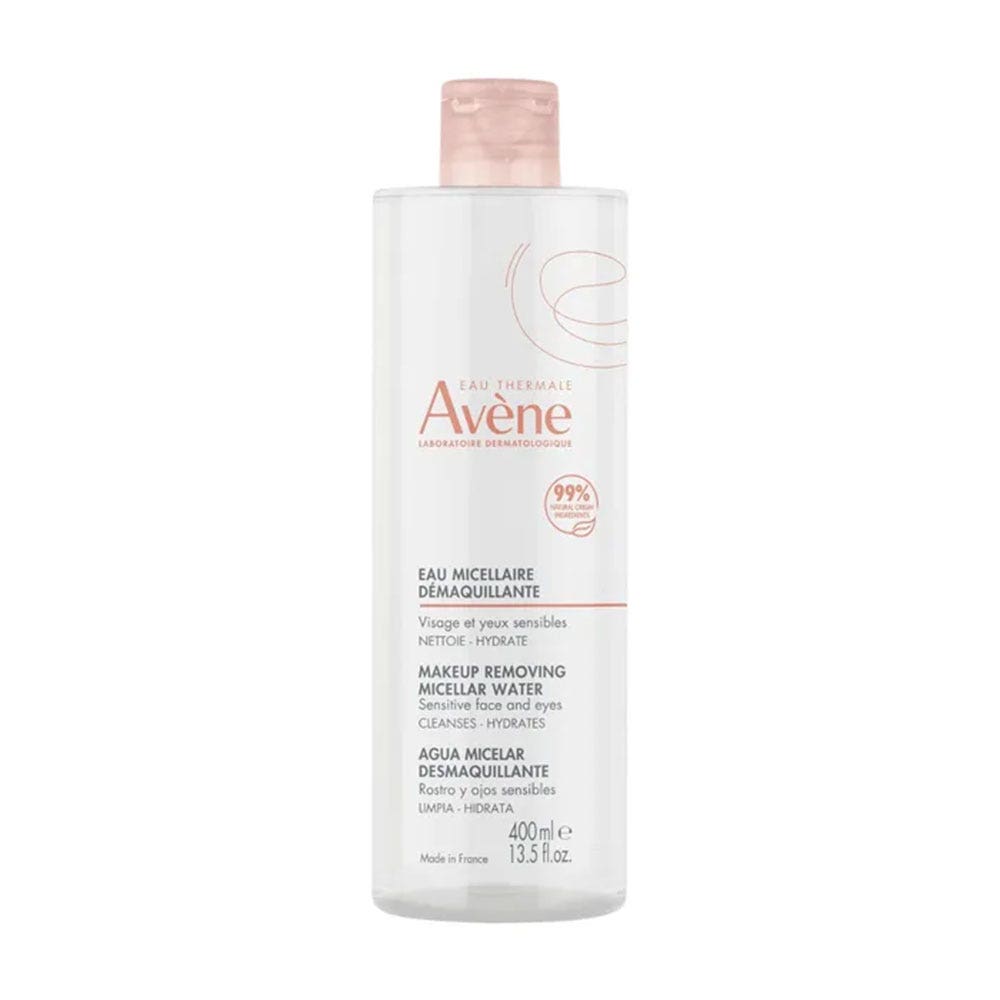 Avène My Essentials Micellar cleansing water Sensitive Skin 400 ml
