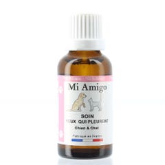 Mi Amigo Crying Eyes Care Dogs and Cats 20ml