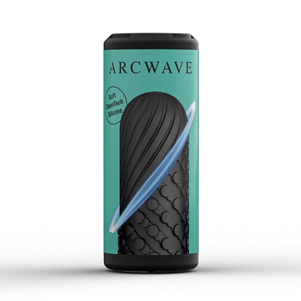 Arcwave Ghost Masturbator Black