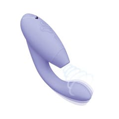 Womanizer Duo 2 G-Spot Vibrator Lilac