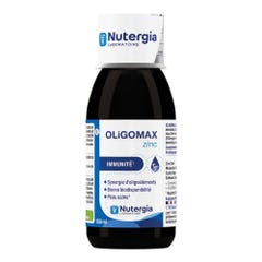Nutergia Oligomax Zinc Immunity 150ml