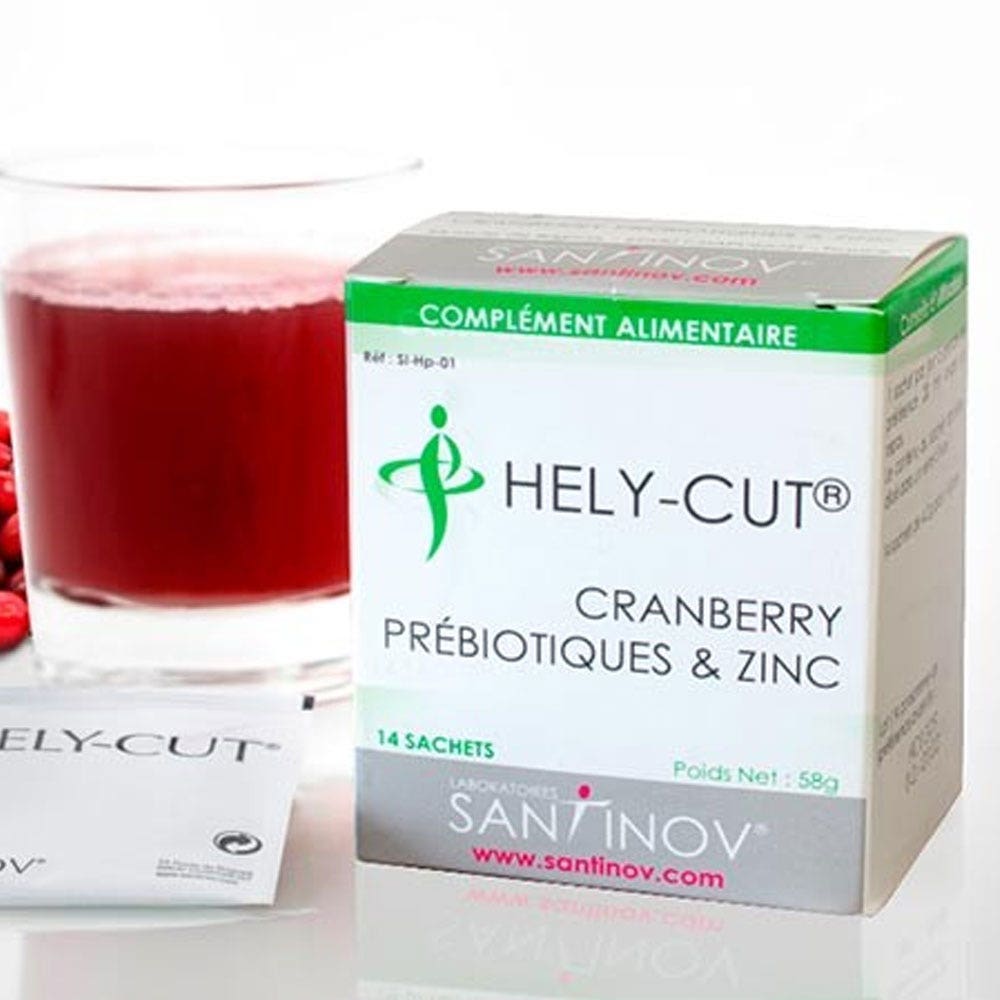 Santinov Hely-Cut 14 sachets