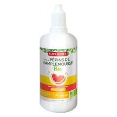 Superdiet Organic grapefruit seed extract 100ml
