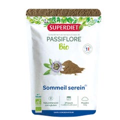 Superdiet Superfood Passionflower Bioes 150g