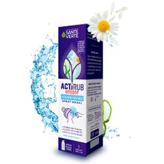 Sante Verte ActiRub Nasal Spray Kids nasal hygiene 120ml