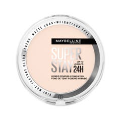 Maybelline New York Superstay 24H Hybride Long-Wear Powder Foundation 9g